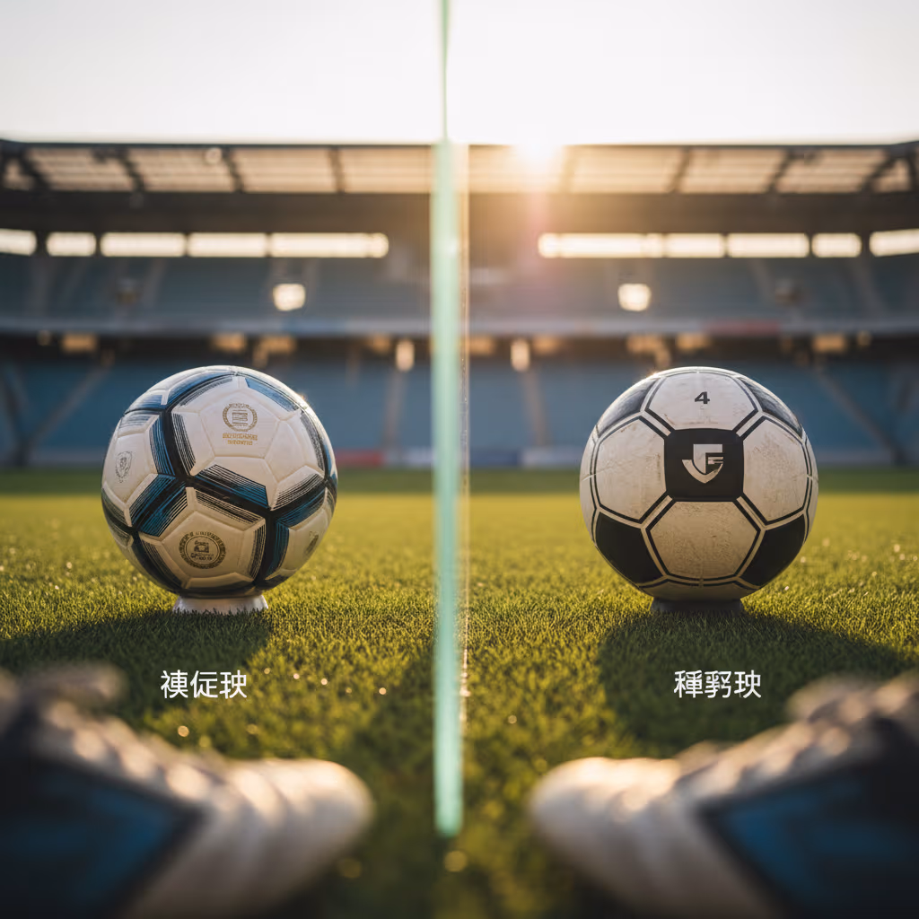 サッカーボール4号 検定球と練習球の決定的な違いとは？最適な選び方ガイド