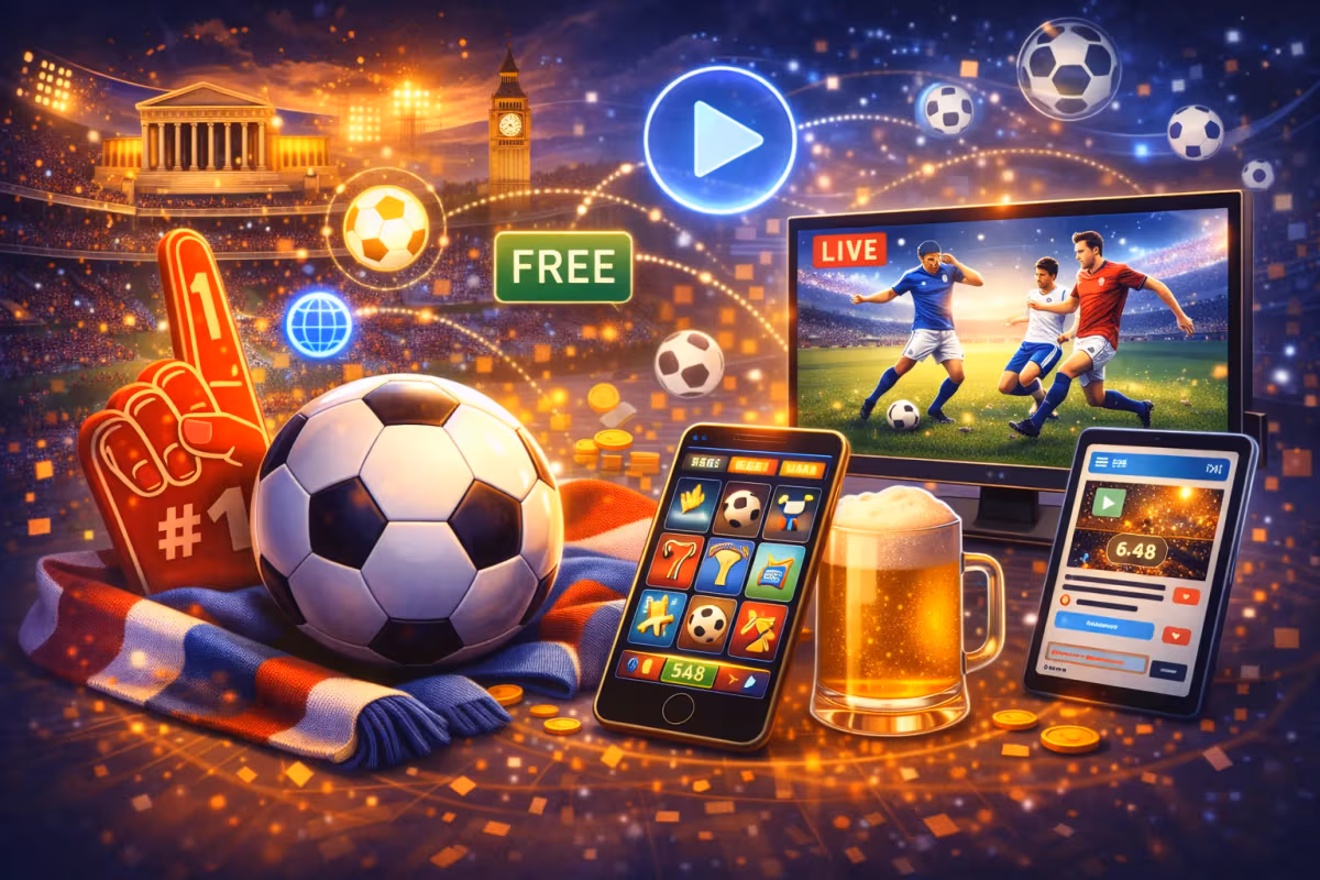 サッカー観戦をもっと楽しむ方法