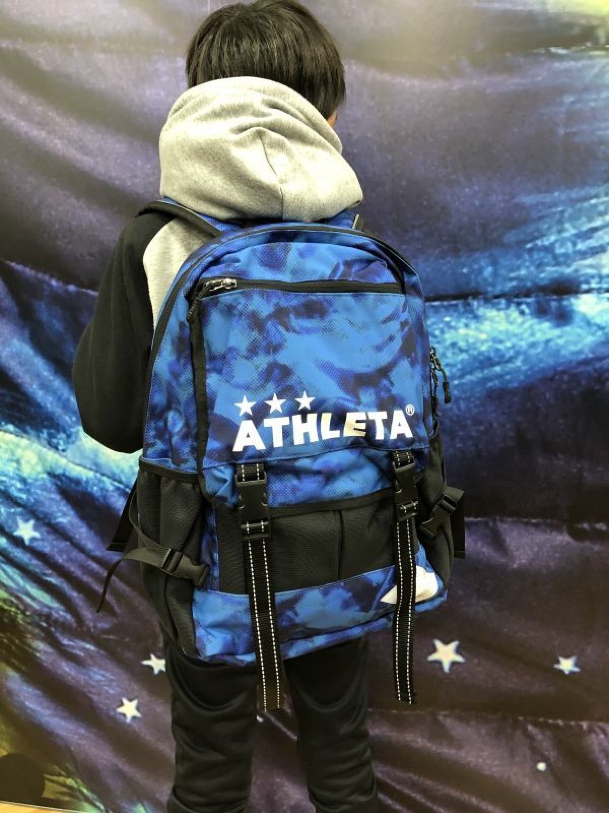 画像2: ATHLETA bag
