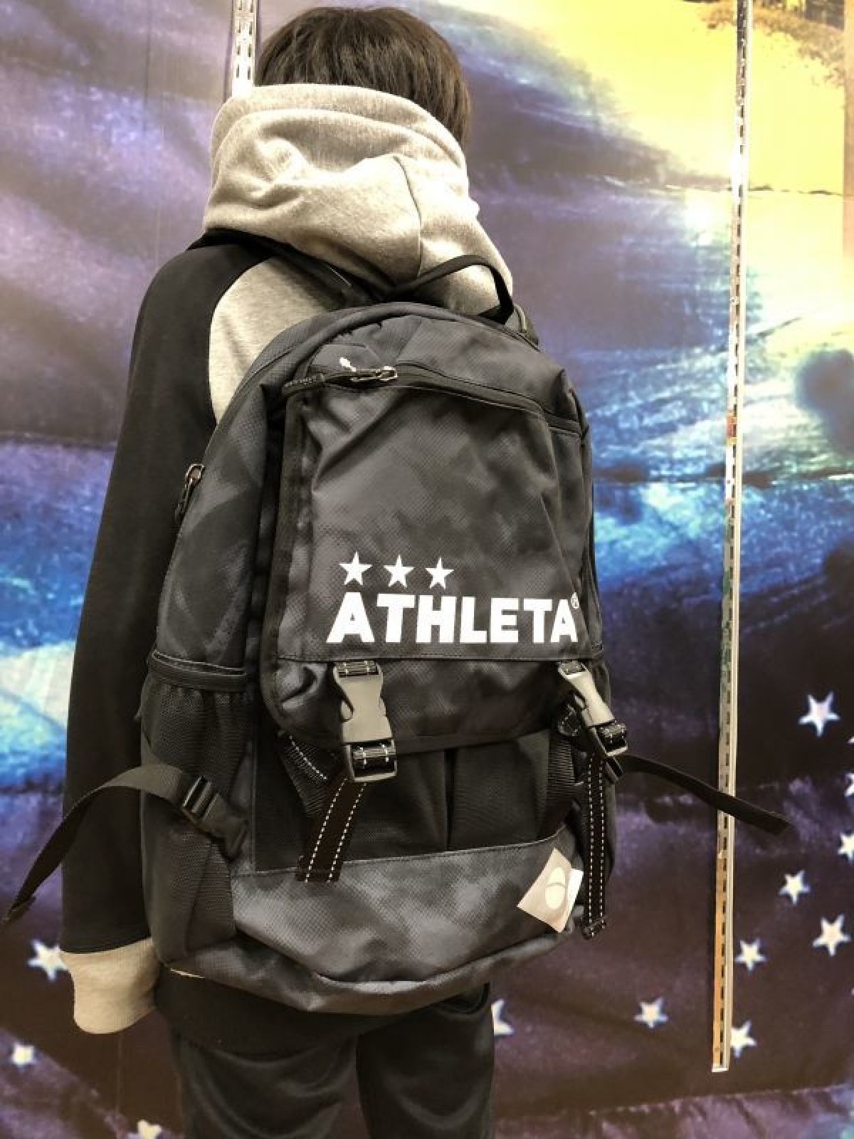 画像3: ATHLETA bag